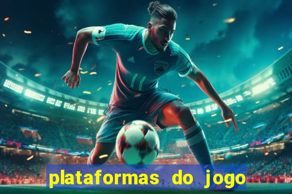 plataformas do jogo do tigrinho